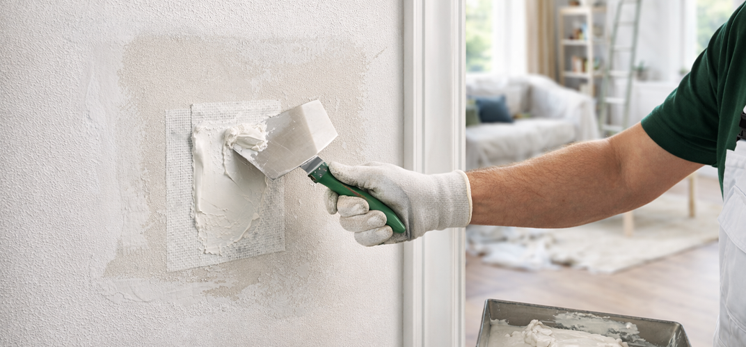 Drywall & Trim Repair