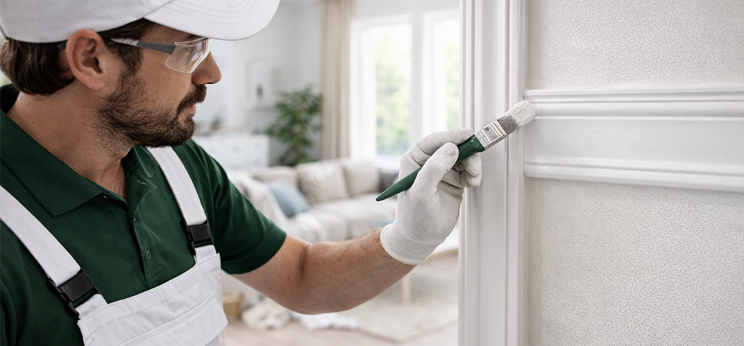 Trim & Detail Finishes Service